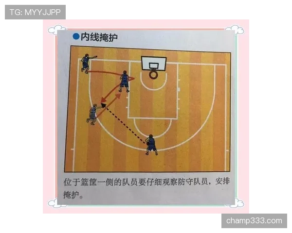 深度解析篮球无球掩护规则与关键判定点